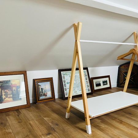 Maison Evasion Voyage Parking Et Jardin By Art De Voyager Etretat Ngoại thất bức ảnh