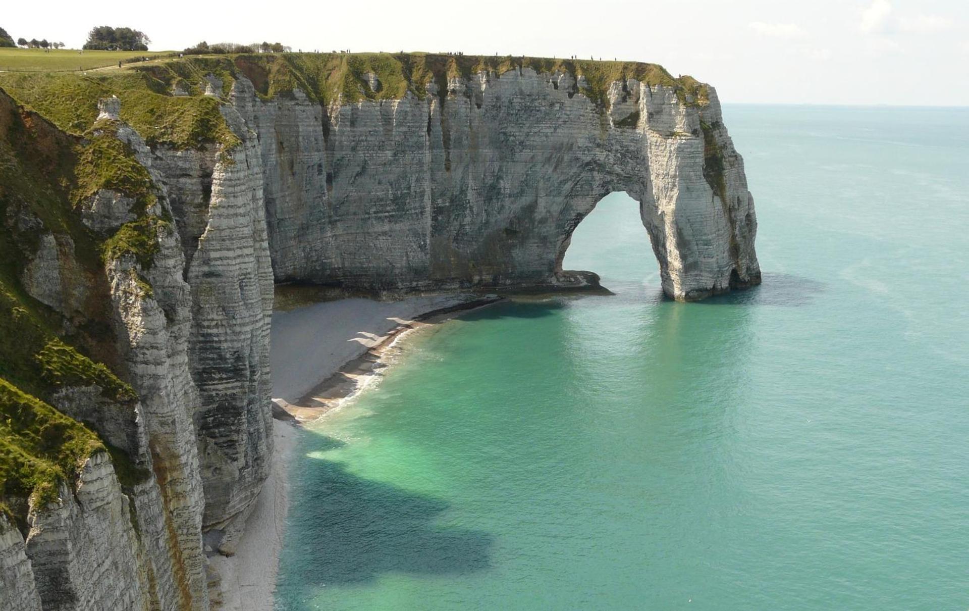 Maison Evasion Voyage Parking Et Jardin By Art De Voyager Etretat Ngoại thất bức ảnh