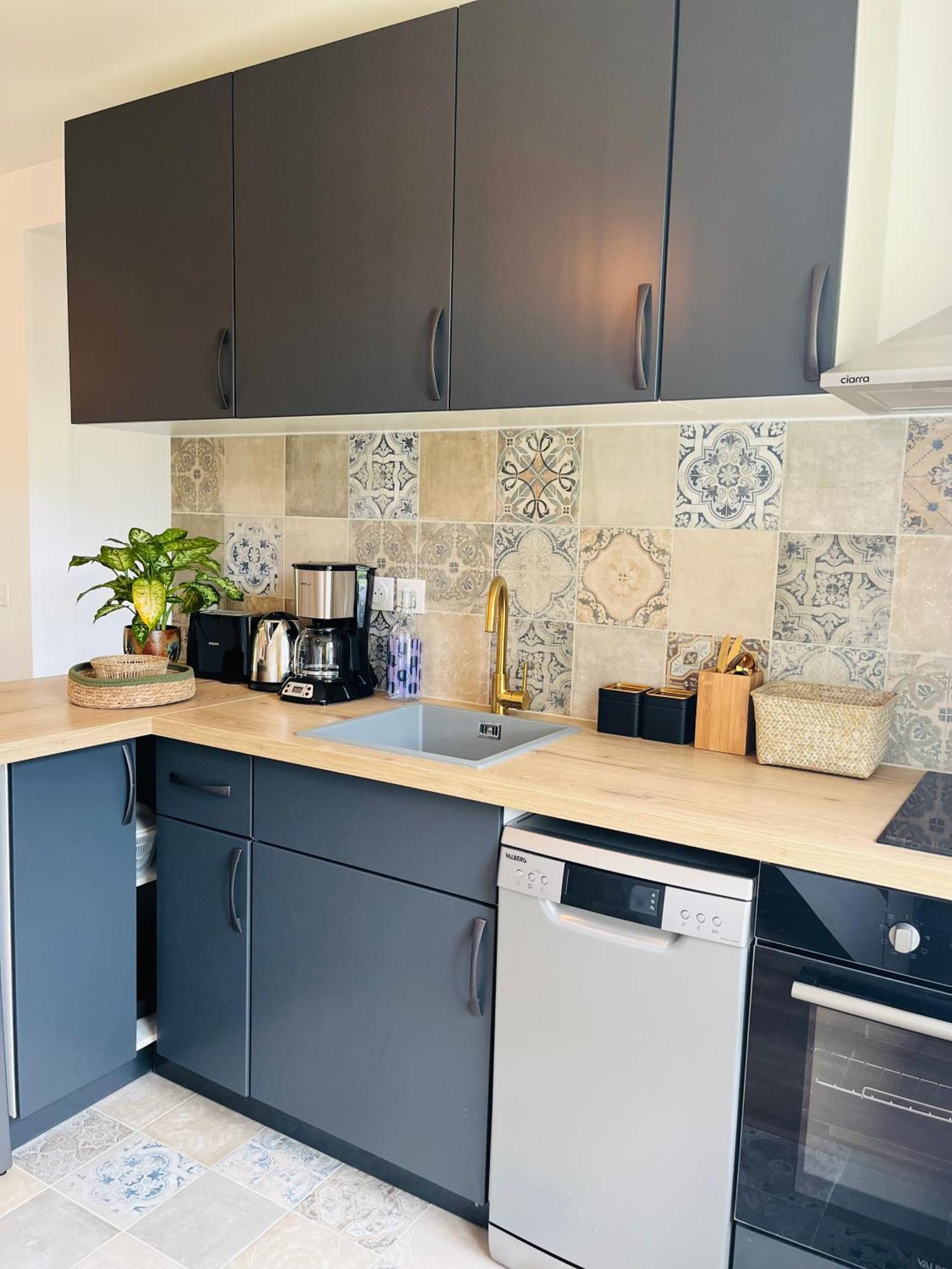 Maison Evasion Voyage Parking Et Jardin By Art De Voyager Etretat Ngoại thất bức ảnh